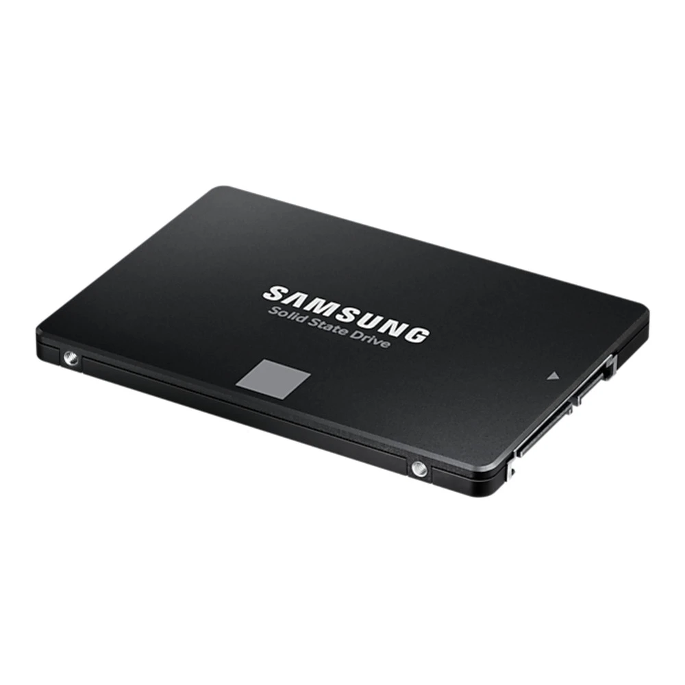 Жесткий диск Samsung 870 EVO MZ-77E500BW SSD (твердотельные), 500 ГБ, 2.5 дюйма, SATA