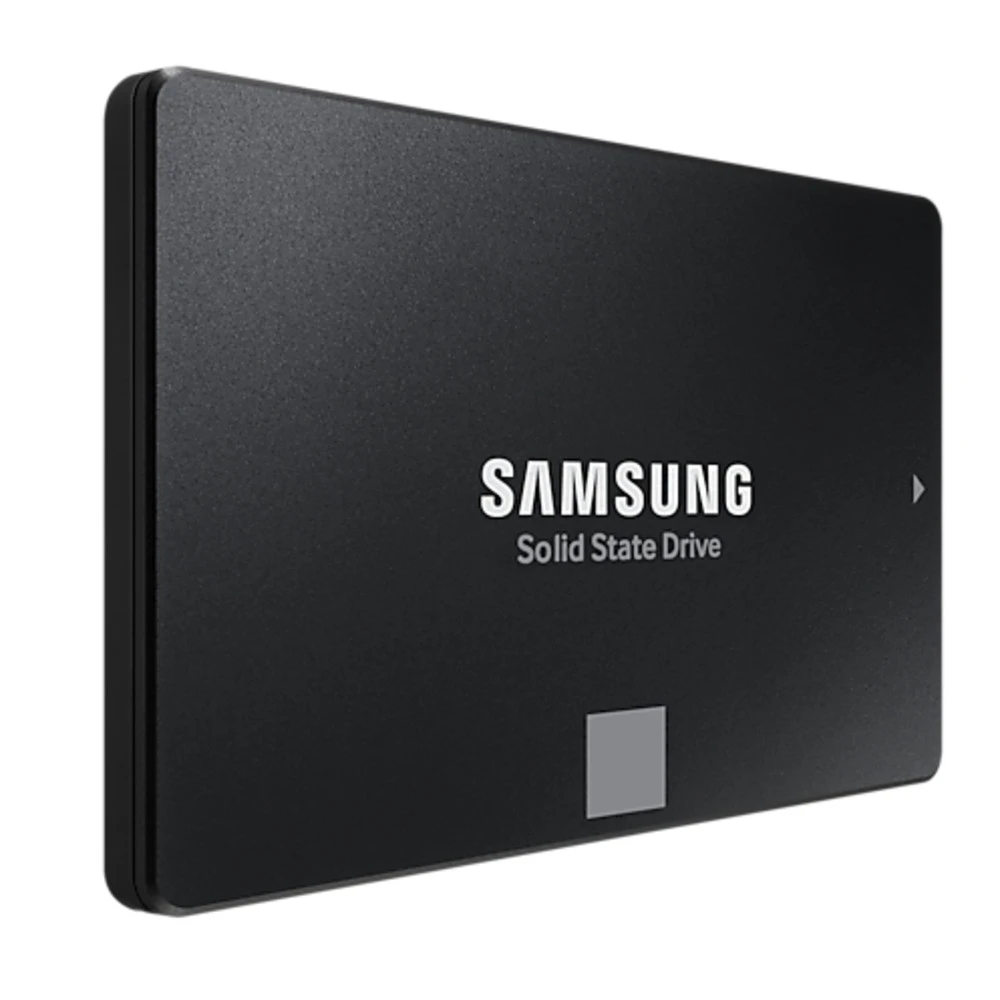 Жесткий диск Samsung 870 EVO MZ-77E500BW SSD (твердотельные), 500 ГБ, 2.5 дюйма, SATA