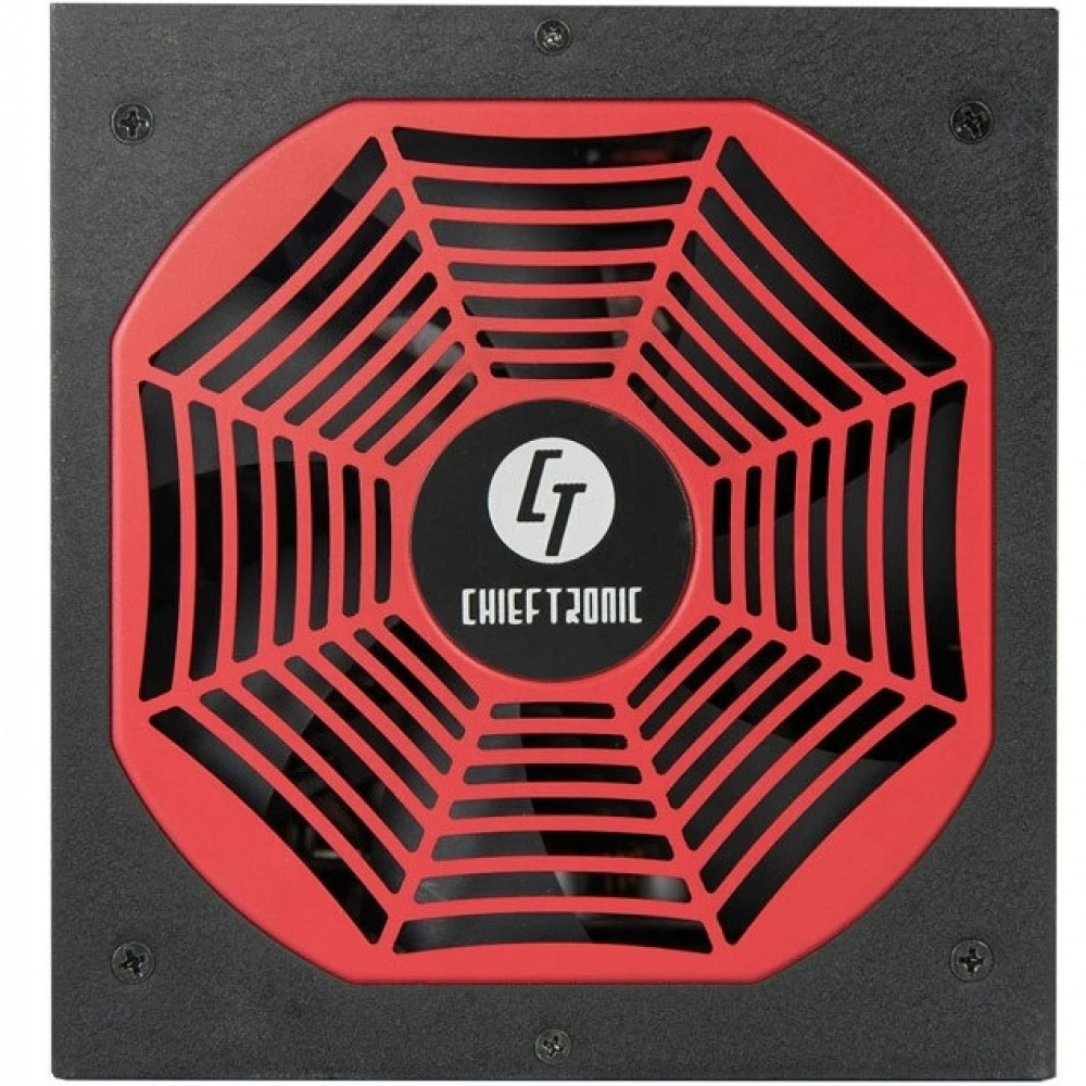 Блок питания Chieftec GPU-850FC 850 Вт, 80+ Platinum