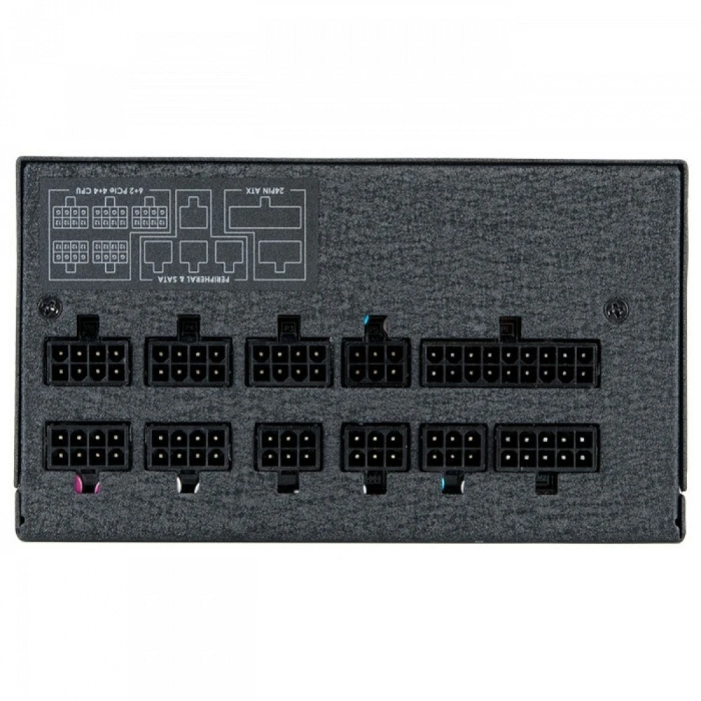 Блок питания Chieftec GPU-850FC 850 Вт, 80+ Platinum