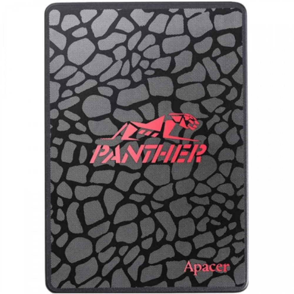 Жесткий диск Apacer Panther AS350 AP512GAS350-1 SSD (твердотельные), 512 ГБ, 2.5 дюйма, SATA