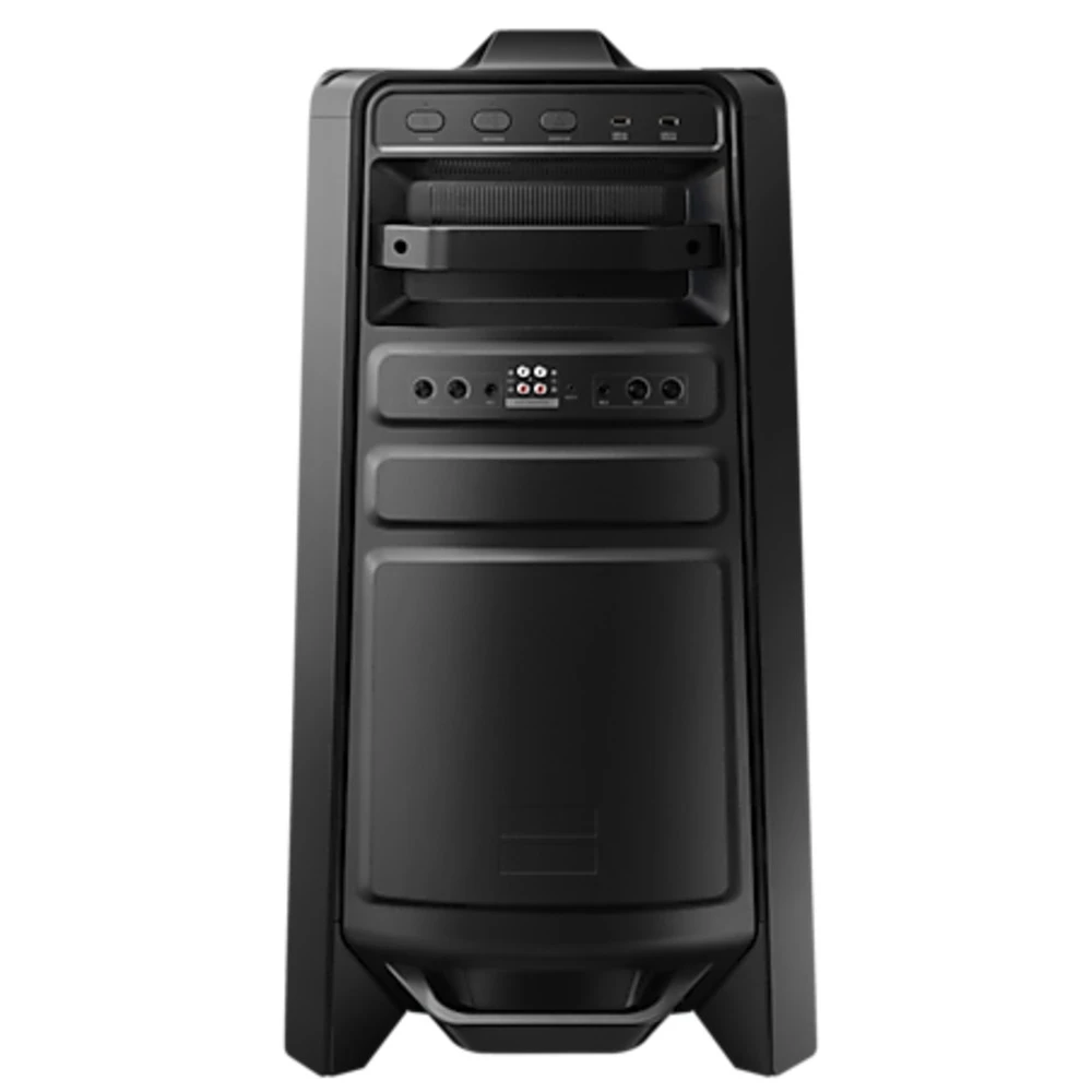 Портативная колонка Samsung MX-T70/RU Черный