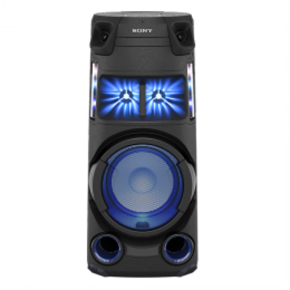 CD проигрыватель Sony MHCV43D 1314613 Черный