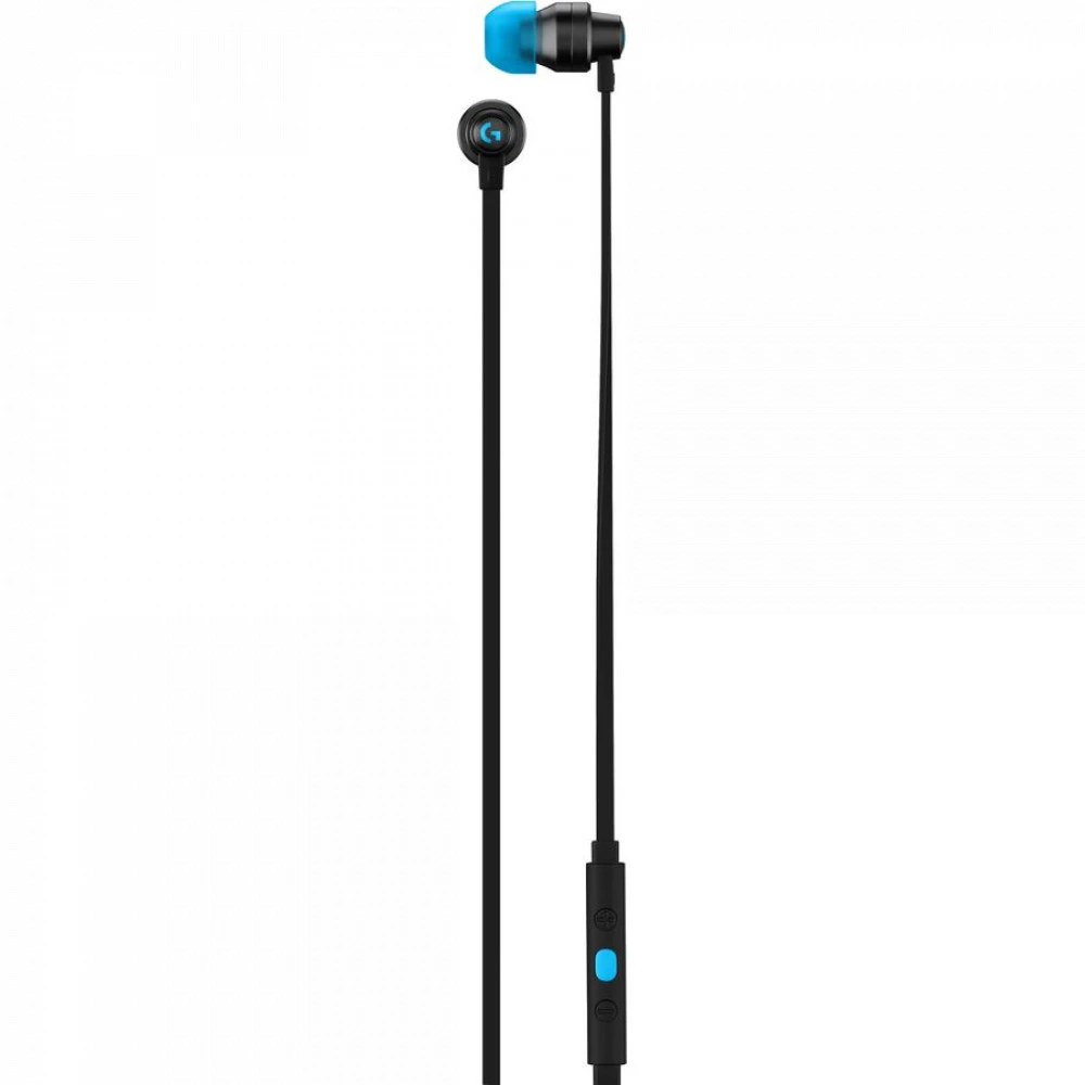 Наушники Logitech G333 Gaming Earphones 981-000924