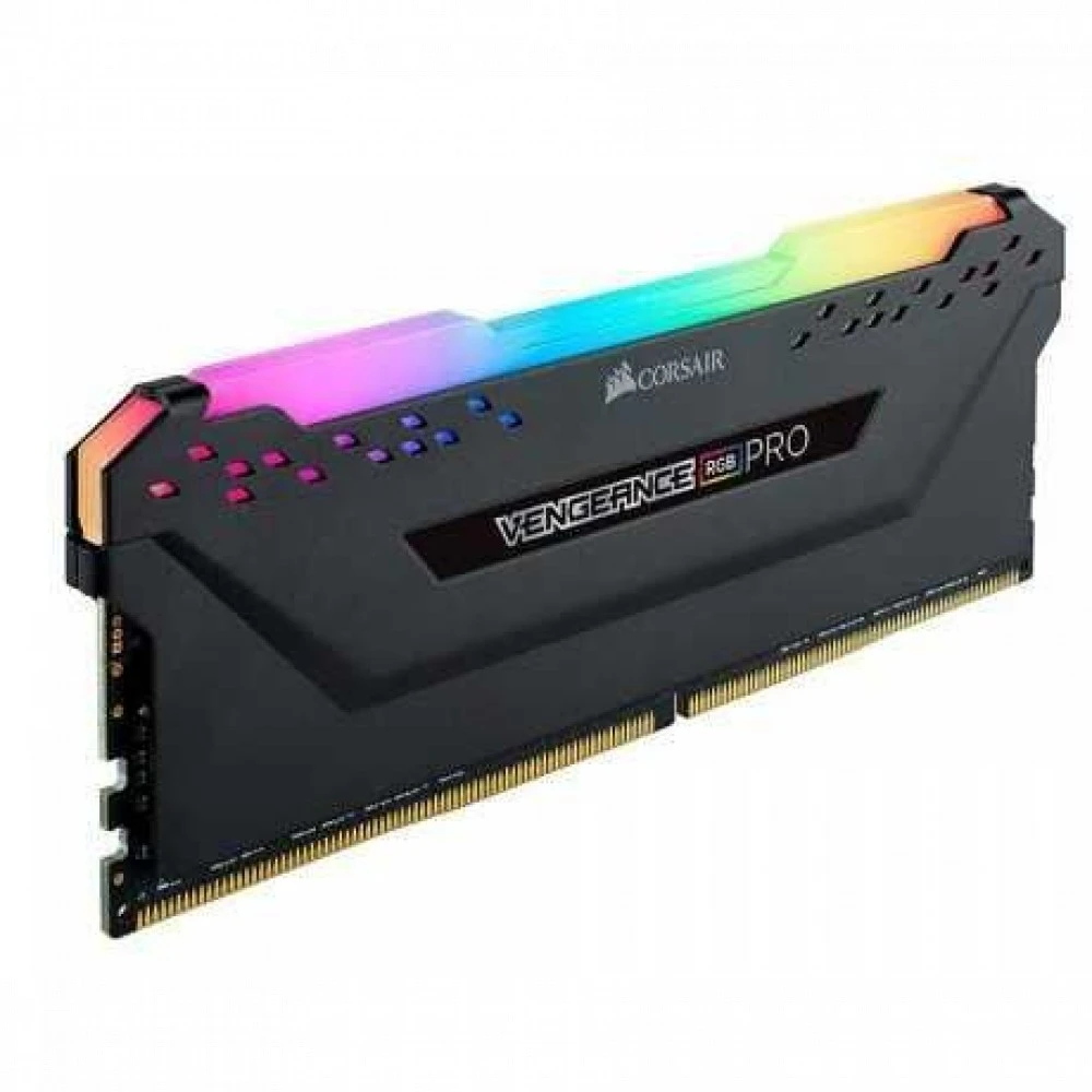 ОЗУ Corsair 16 ГБ CM4X16GC3200C16W2E DIMM, DDR4, 16 Гб, 3200 МГц