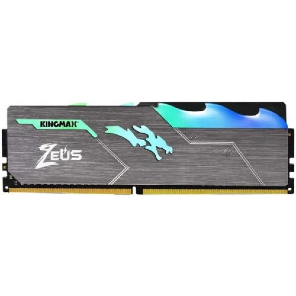 ОЗУ Kingmax 16 ГБ KM-LD4-3200-16GRS DIMM, DDR4, 16 Гб, 3200 МГц