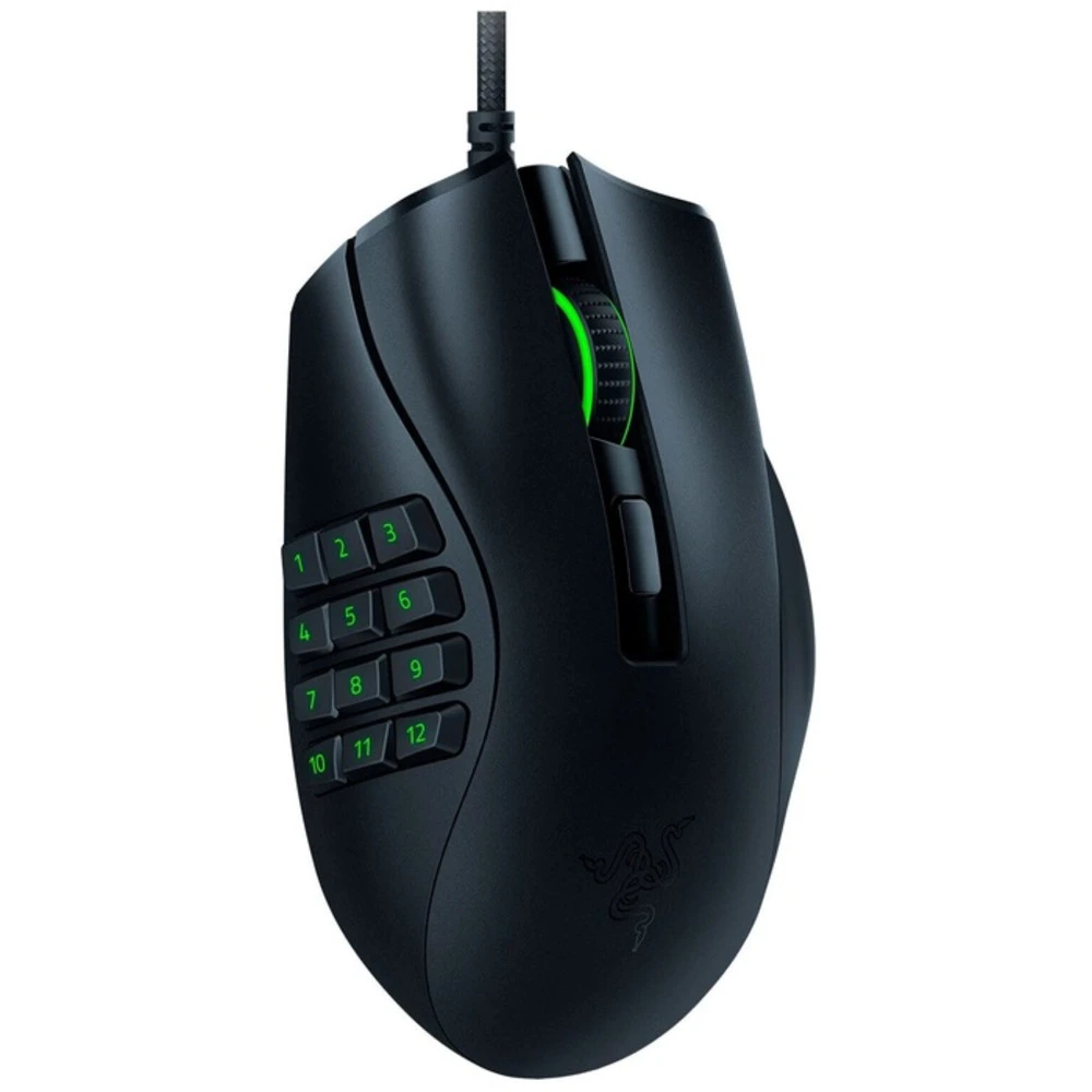 Мышь Razer Naga X RZ01-03590100-R3M1 Игровые, Проводная