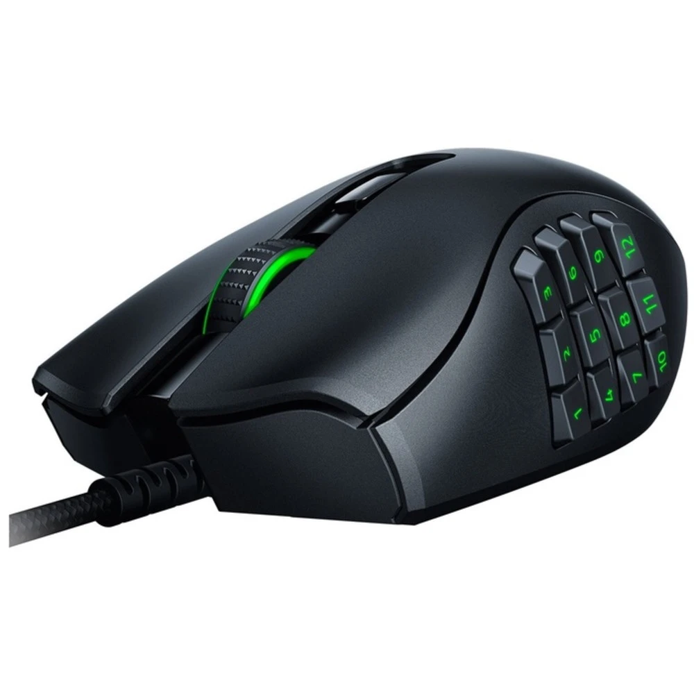 Мышь Razer Naga X RZ01-03590100-R3M1 Игровые, Проводная