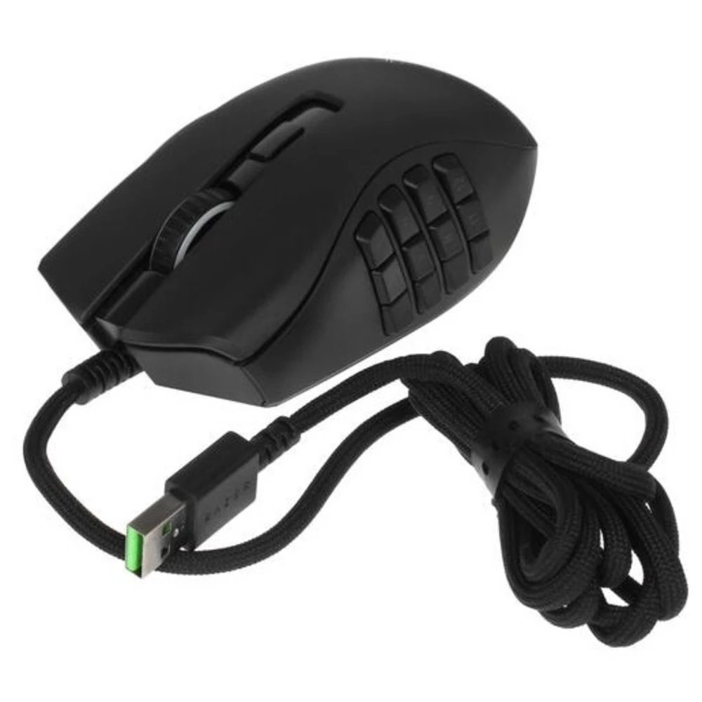 Мышь Razer Naga X RZ01-03590100-R3M1 Игровые, Проводная