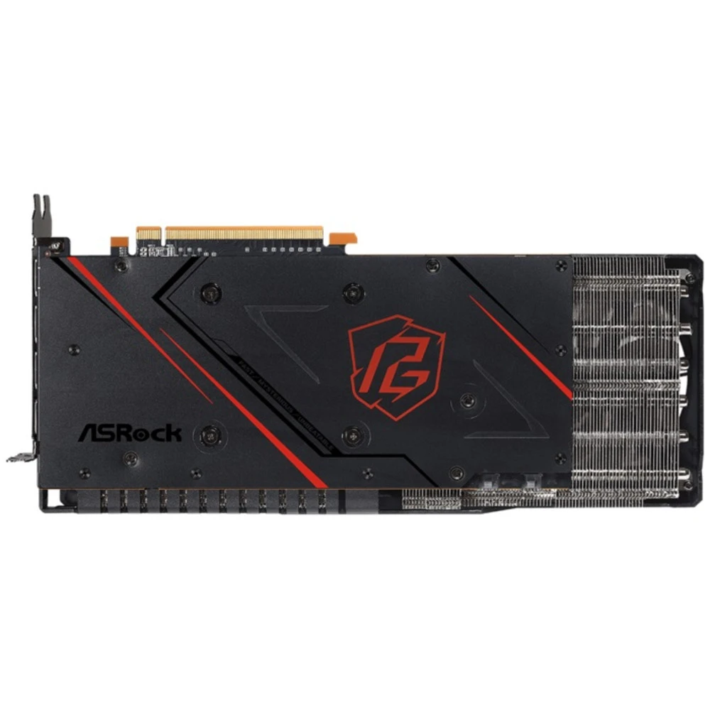 Видеокарта ASRock RX6800 PGD 16GO 16 ГБ