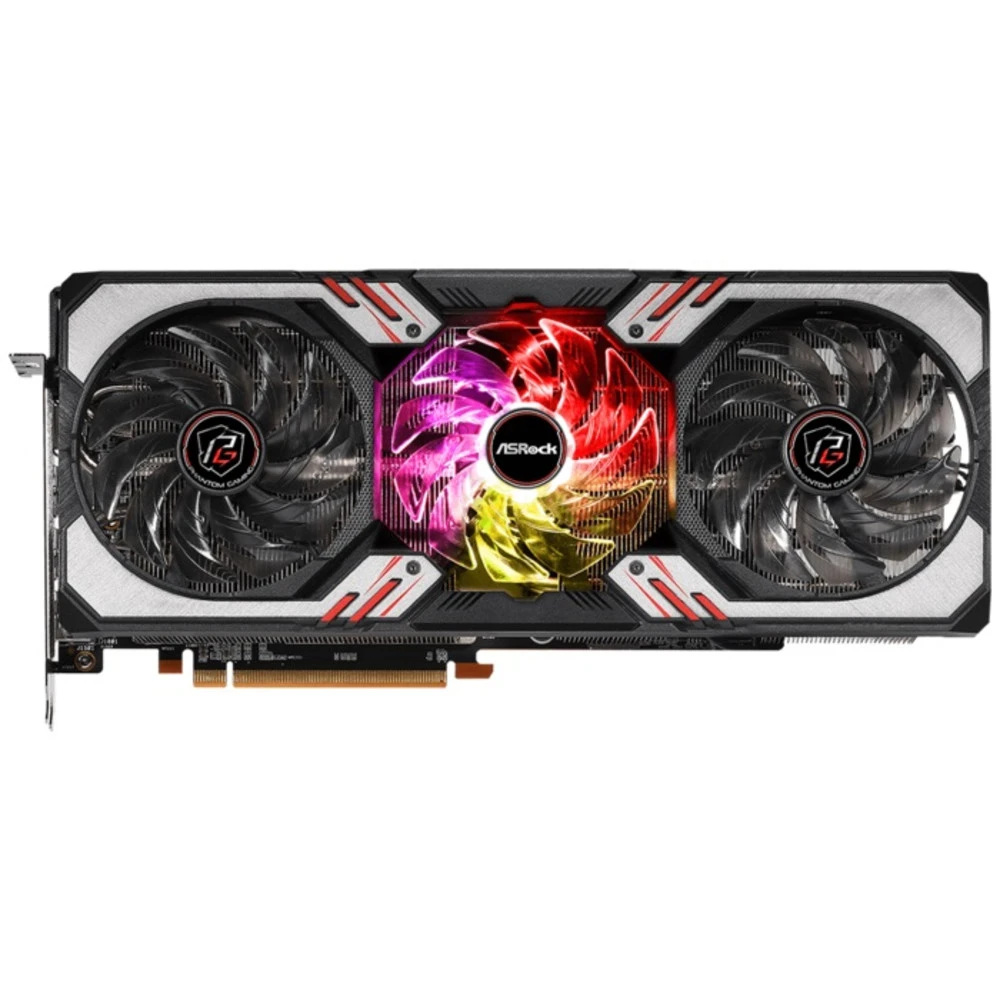 Видеокарта ASRock RX6800 PGD 16GO 16 ГБ