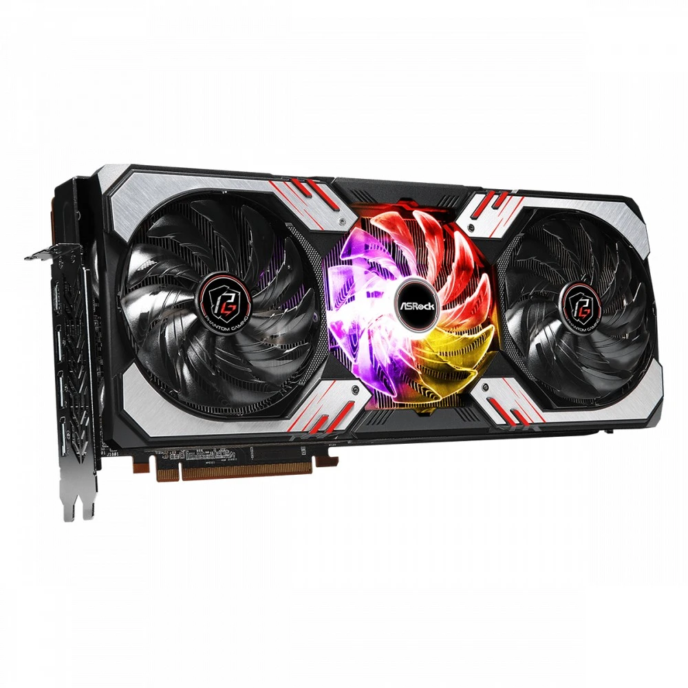 Видеокарта ASRock RX6900XT PGD 16GO 16 ГБ
