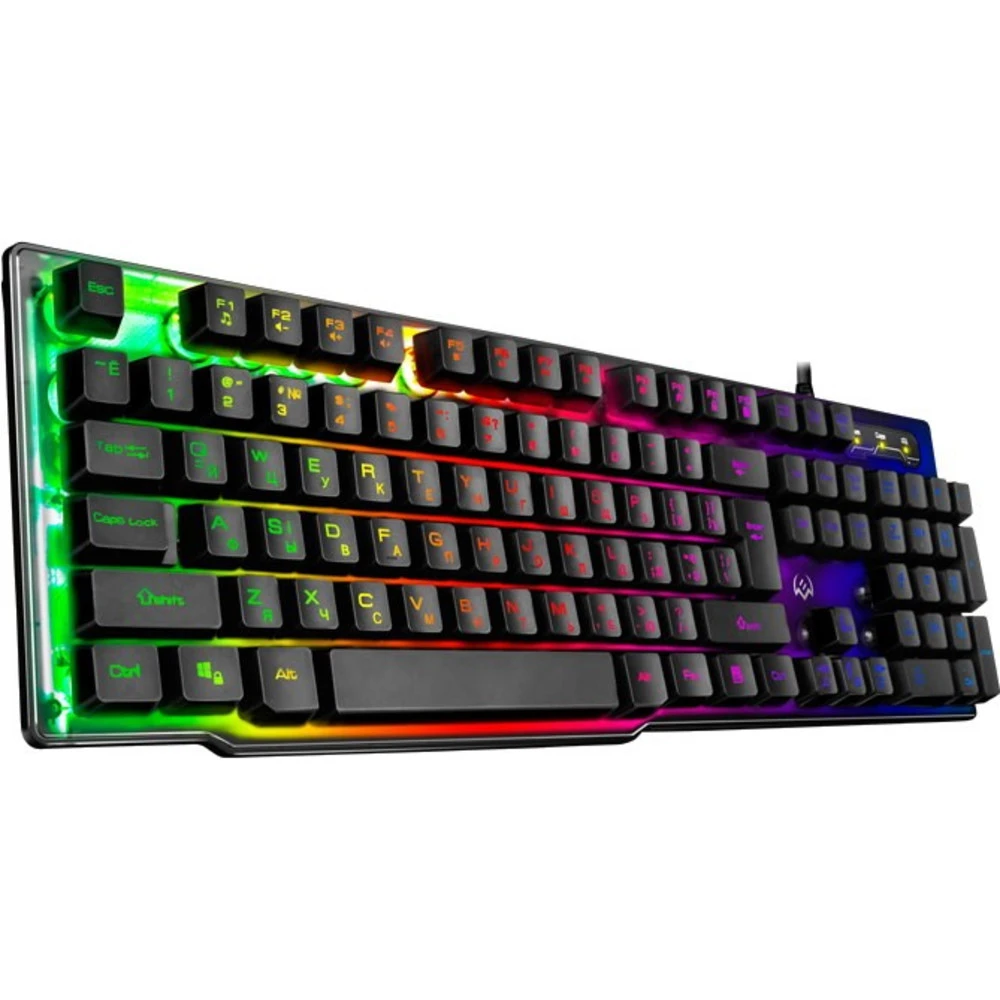 Клавиатура Sven KB-G8500 SV-019709 Проводная, USB