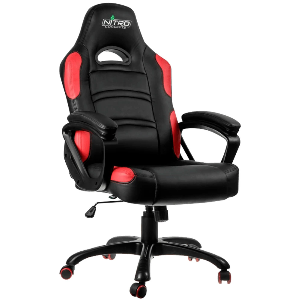 Компьютерное кресло GameMax GCR07 GCR07 Black