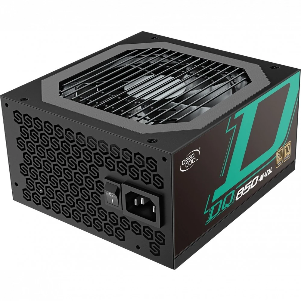 Блок питания Deepcool DQ850-M-V2L 850 Вт, 80+ Gold
