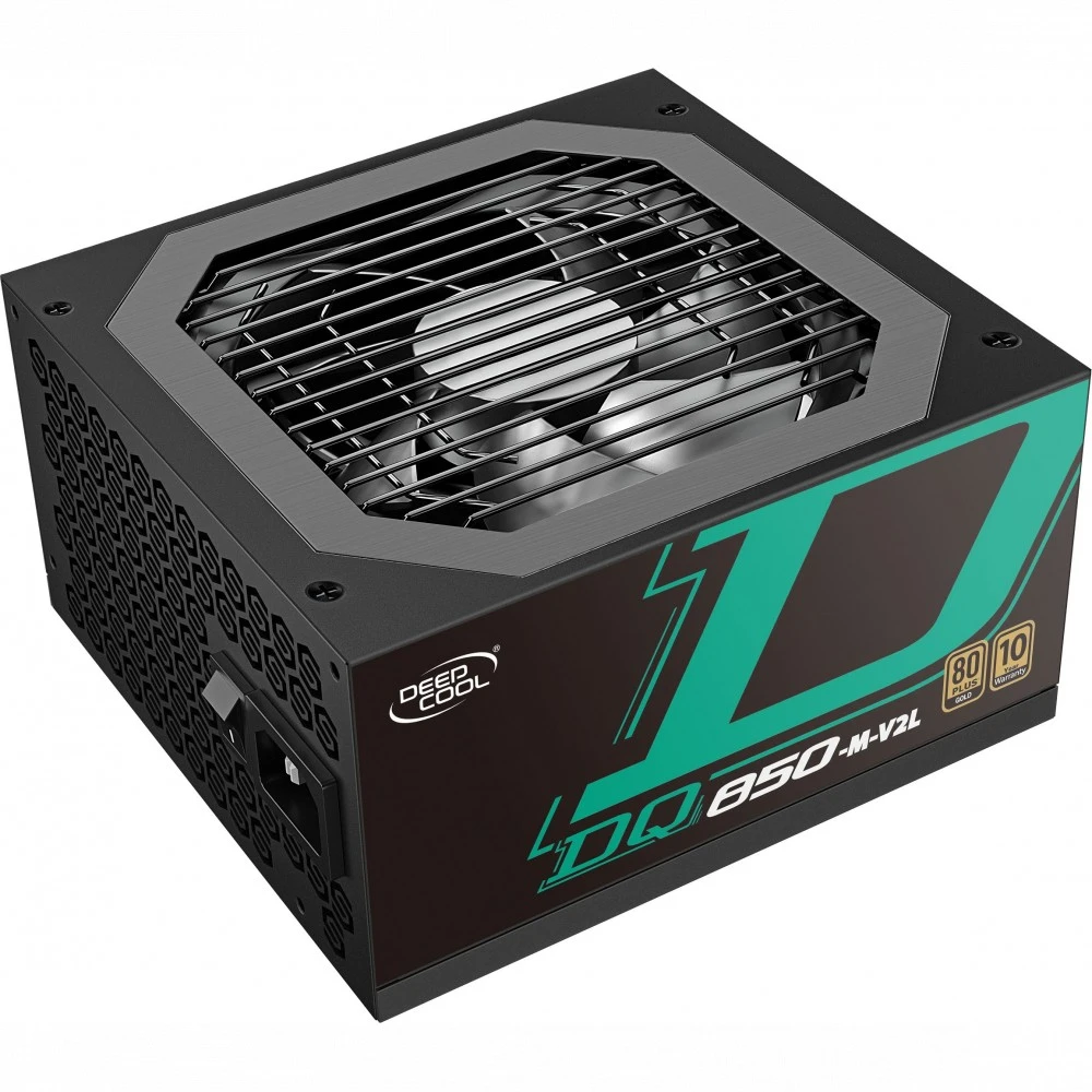 Блок питания Deepcool DQ850-M-V2L 850 Вт, 80+ Gold