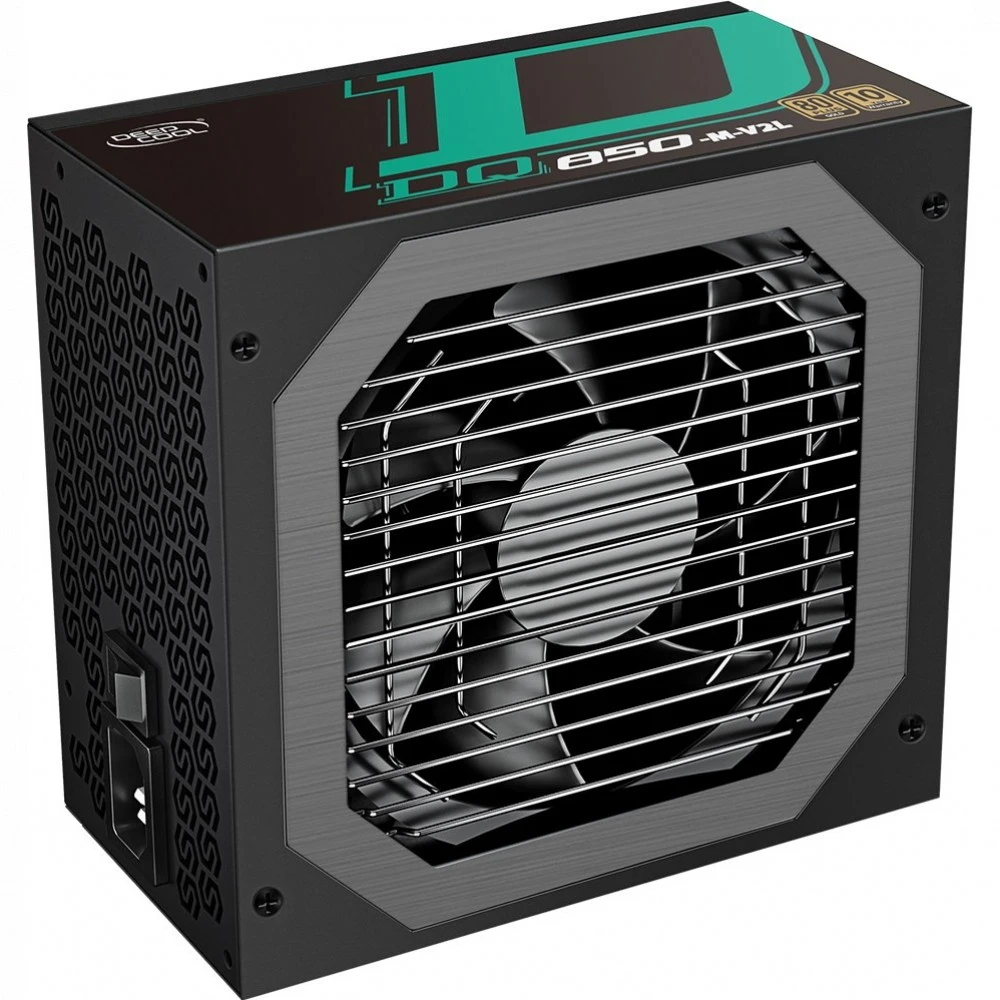 Блок питания Deepcool DQ850-M-V2L 850 Вт, 80+ Gold