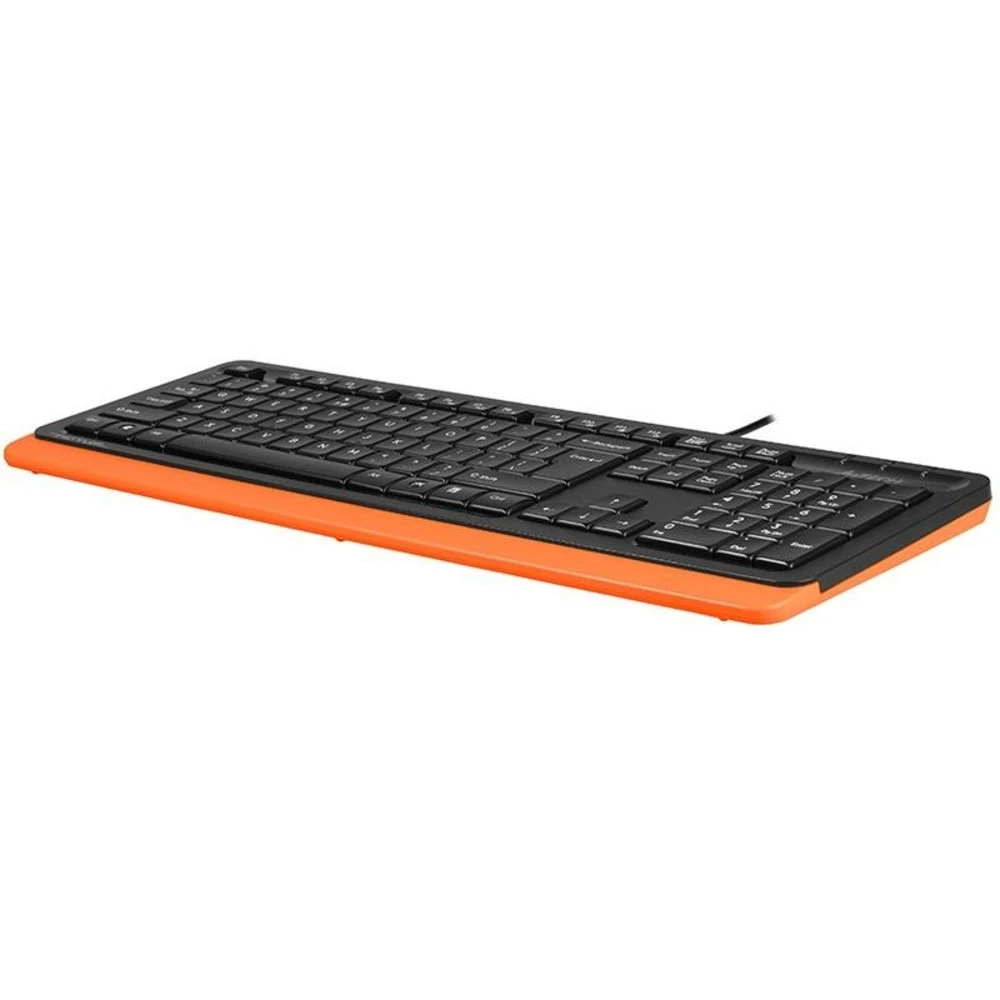 Клавиатура A4Tech FK-10-ORANGE FK-10-ORANGE Fstyler