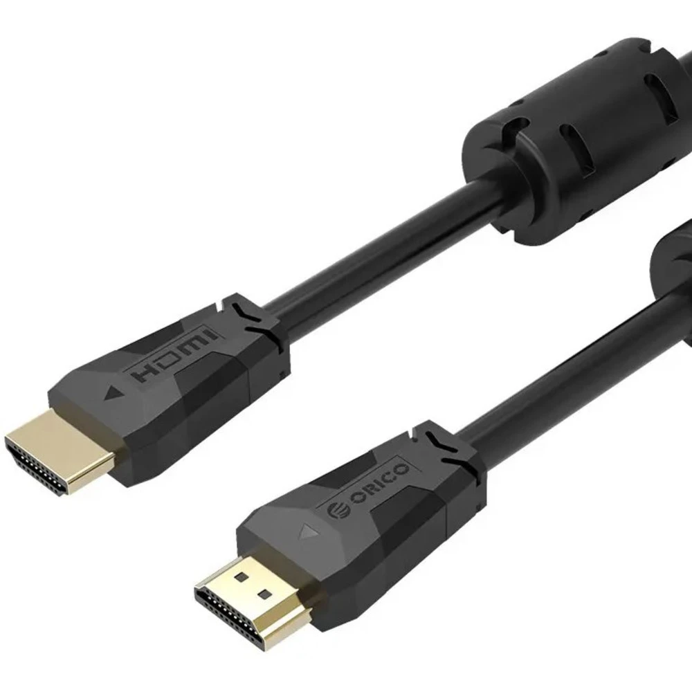Кабель интерфейсный ORICO HD403-80-BK HDMI - HDMI
