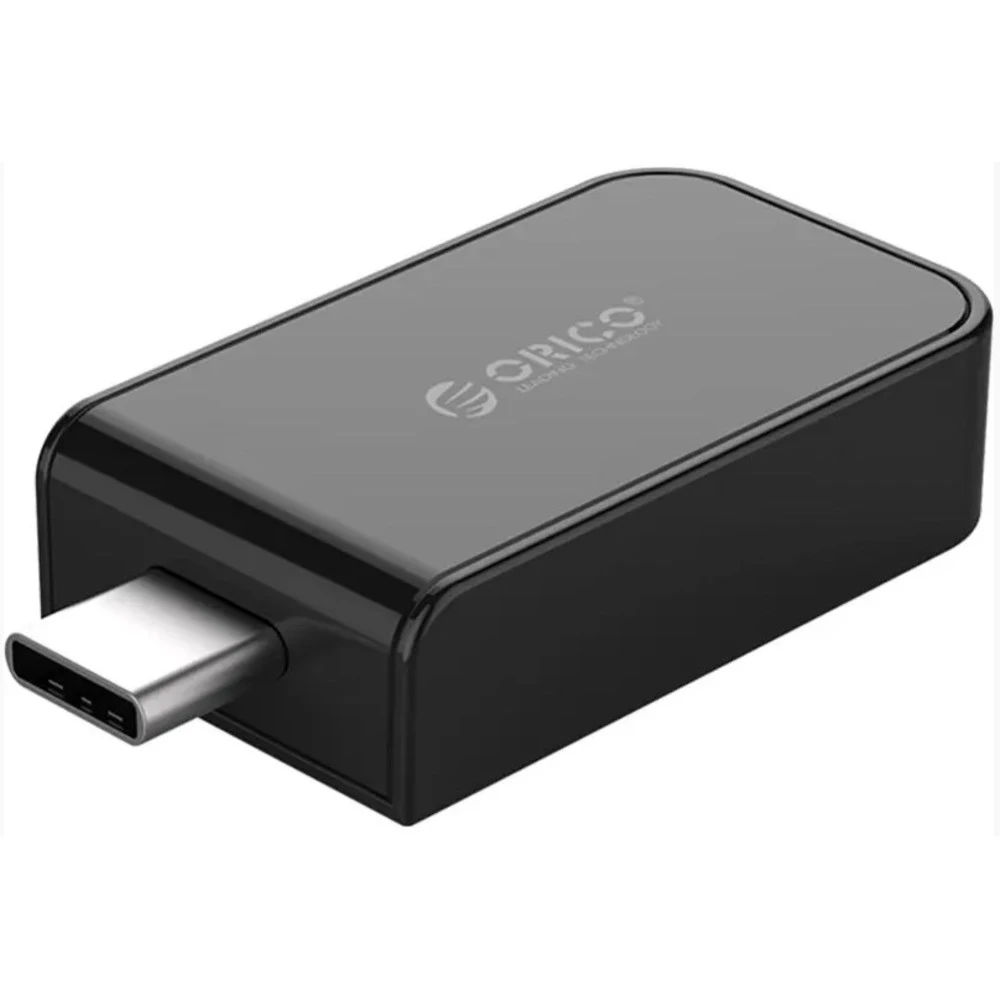 Кабель интерфейсный ORICO CLH-X1-60-BK USB Type C - HDMI