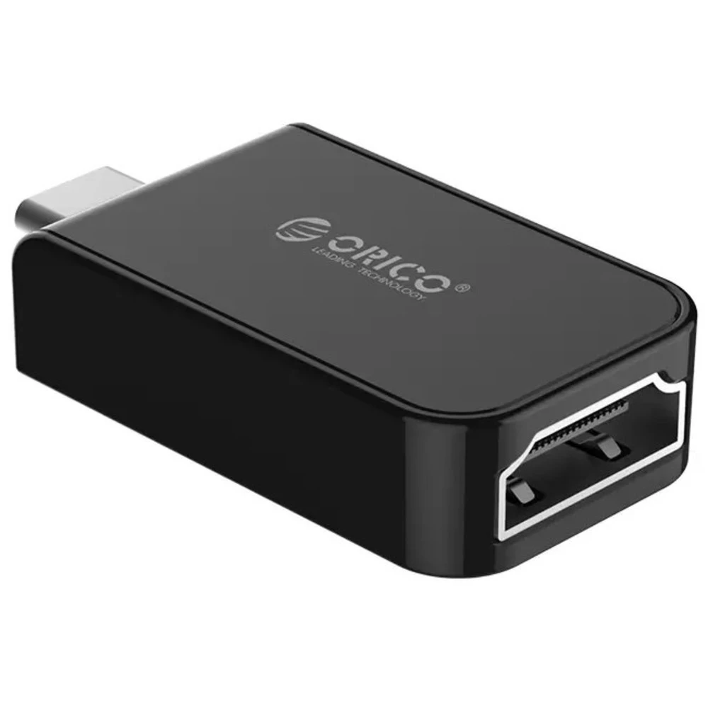 Кабель интерфейсный ORICO CLH-X1-60-BK USB Type C - HDMI