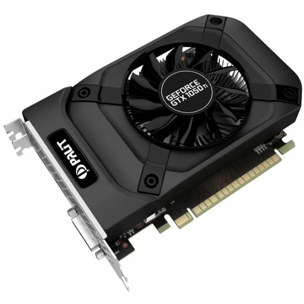 Видеокарта Palit GTX1050Ti STORMX NE5105T018G1-1076F 4 ГБ