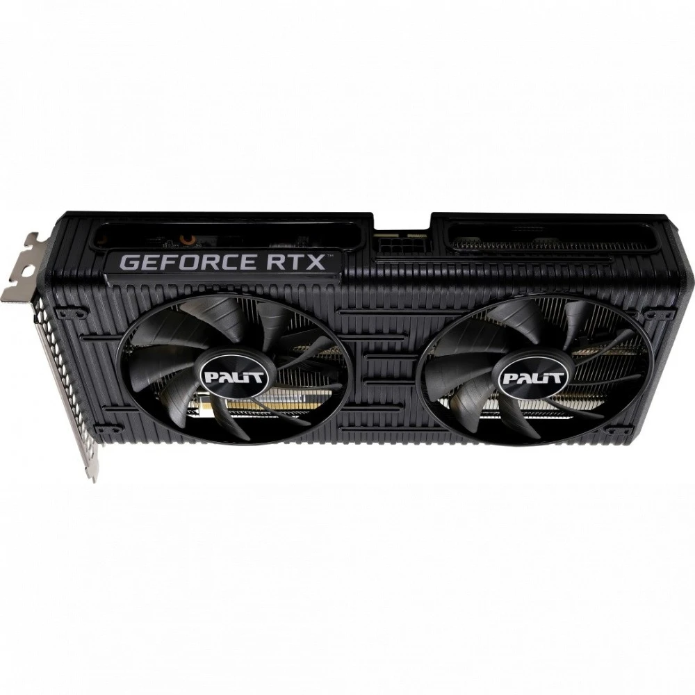 Видеокарта Palit GeForce RTX3060 DUAL OC NE63060T19K9-190AD 12 ГБ
