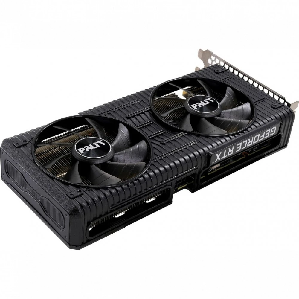 Видеокарта Palit GeForce RTX3060 DUAL OC NE63060T19K9-190AD 12 ГБ
