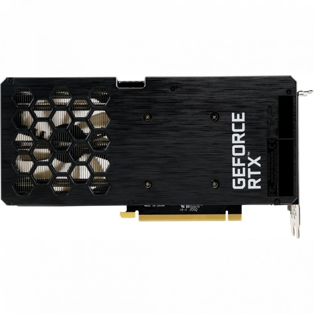 Видеокарта Palit GeForce RTX3060 DUAL OC NE63060T19K9-190AD 12 ГБ