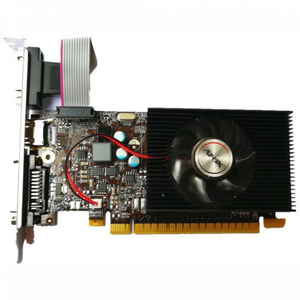Видеокарта AFOX GT 730 AF730-2048D3L7 2 ГБ