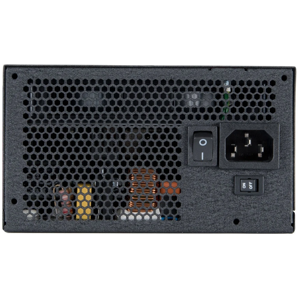 Блок питания Chieftec POWERPLAY GPU-550FC 550 Вт, 80+ Gold