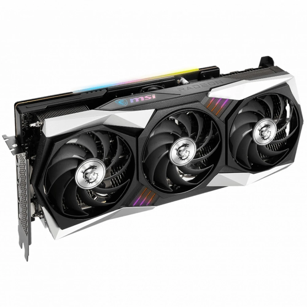 Видеокарта MSI RX 6900 XT GAMING X TRIO 16G 16 ГБ