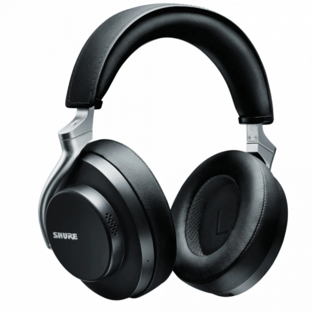 Наушники SHURE PREMIUM WIRELESS HEADPHONES (BLACK) SBH2350-BK-EFS