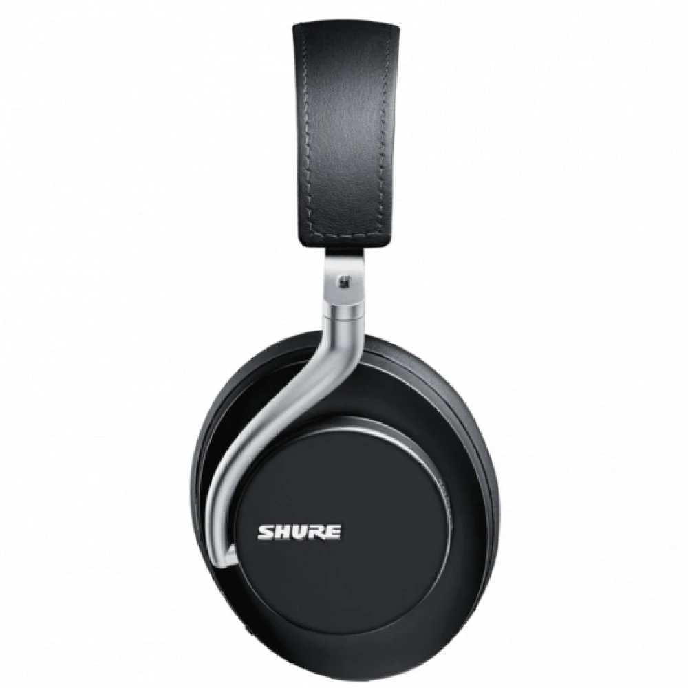 Наушники SHURE PREMIUM WIRELESS HEADPHONES (BLACK) SBH2350-BK-EFS