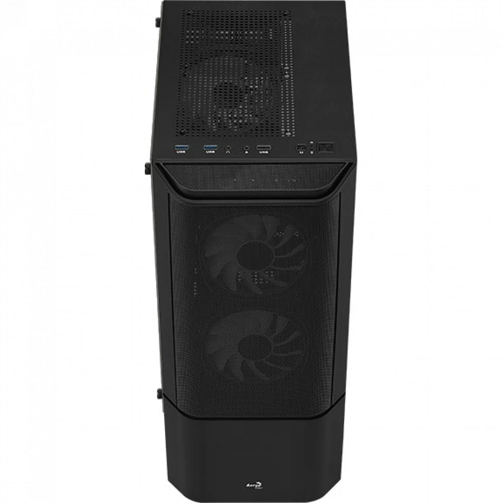 Корпус Aerocool Quantum Mesh-G-BK-v3 ACCM-PV31133.11 Mid-Tower