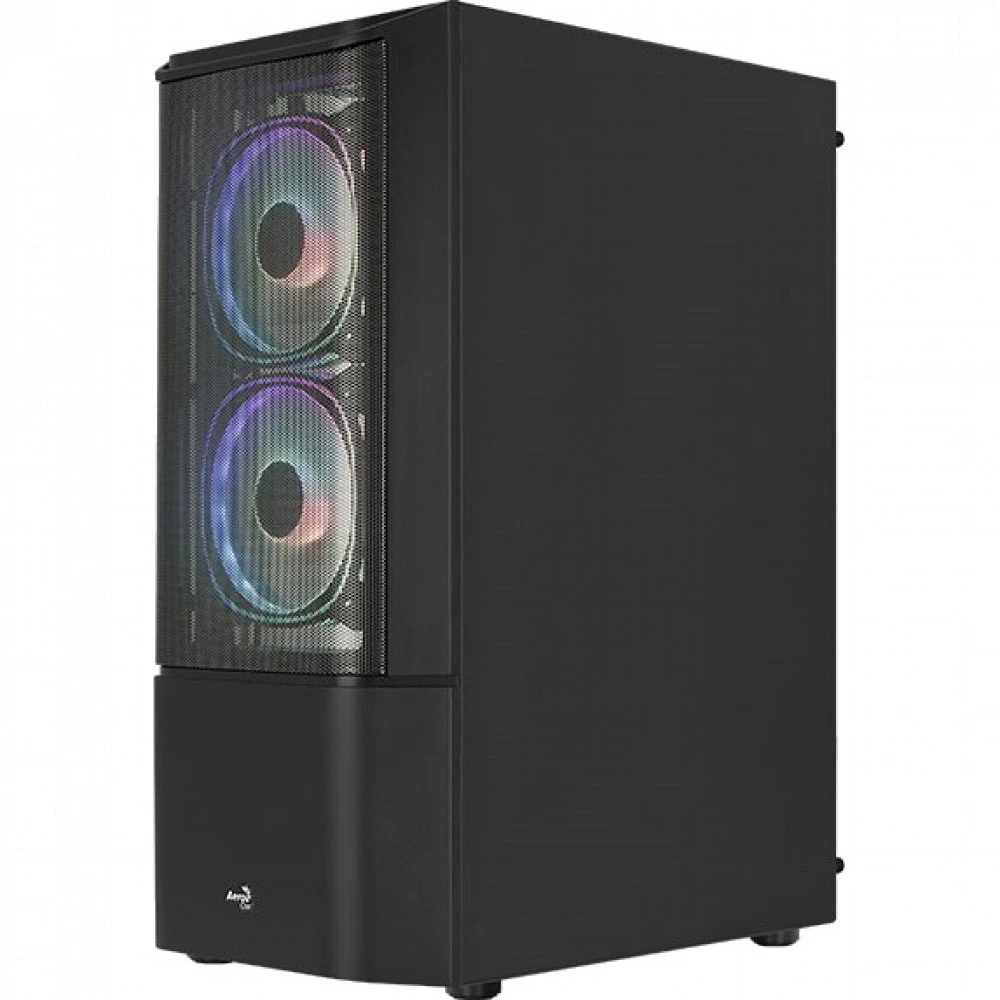 Корпус Aerocool Quantum Mesh-G-BK-v3 ACCM-PV31133.11 Mid-Tower