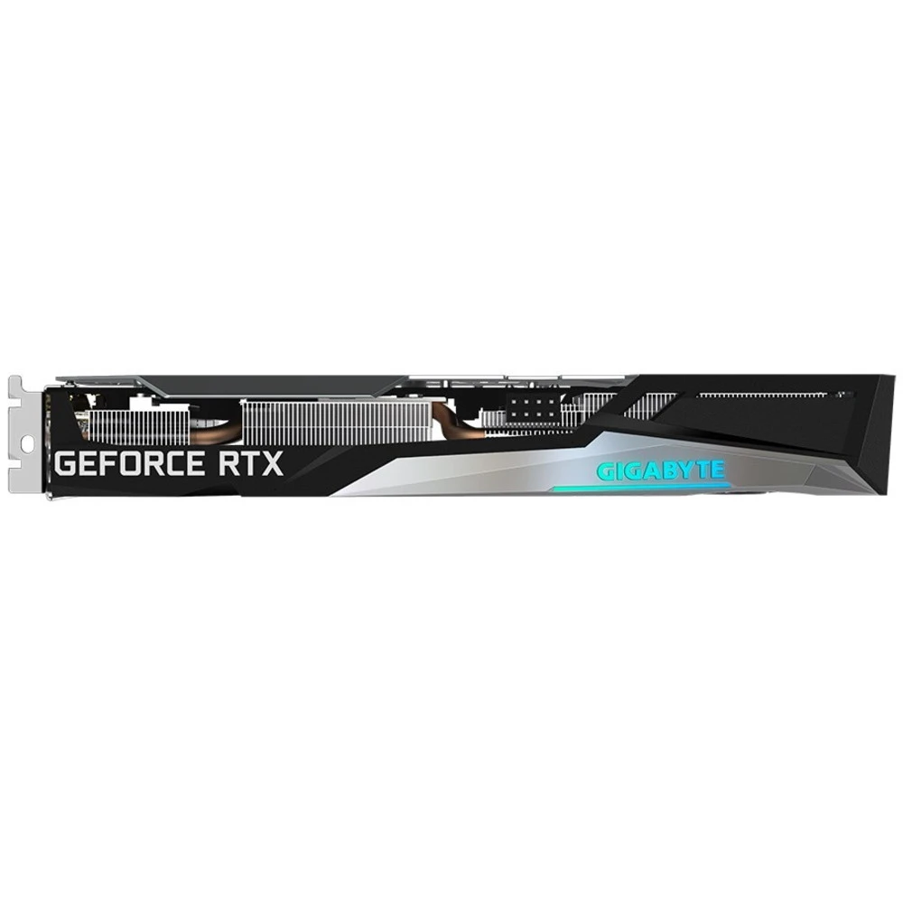 Видеокарта Gigabyte GeForce RTX3060 GAMING OC GV-N3060GAMING OC-12GD 12 ГБ