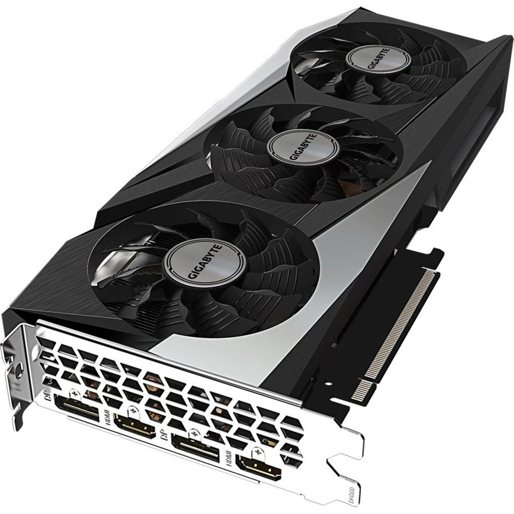 Видеокарта Gigabyte GeForce RTX3060 GAMING OC GV-N3060GAMING OC-12GD 12 ГБ