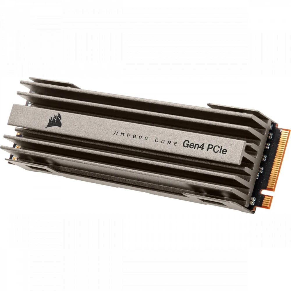 Жесткий диск Corsair MP600 CORE CSSD-F2000GBMP600COR SSD (твердотельные), 2 ТБ, M.2