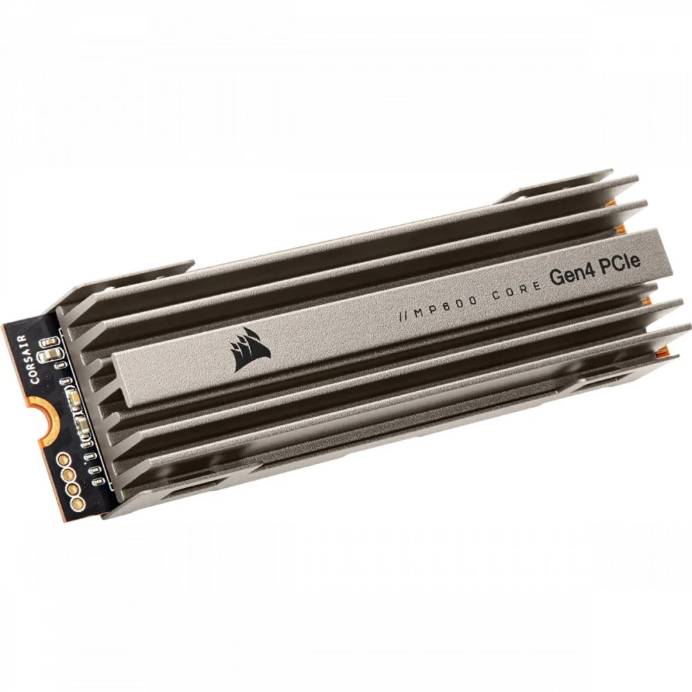 Жесткий диск Corsair MP600 CORE CSSD-F2000GBMP600COR SSD (твердотельные), 2 ТБ, M.2