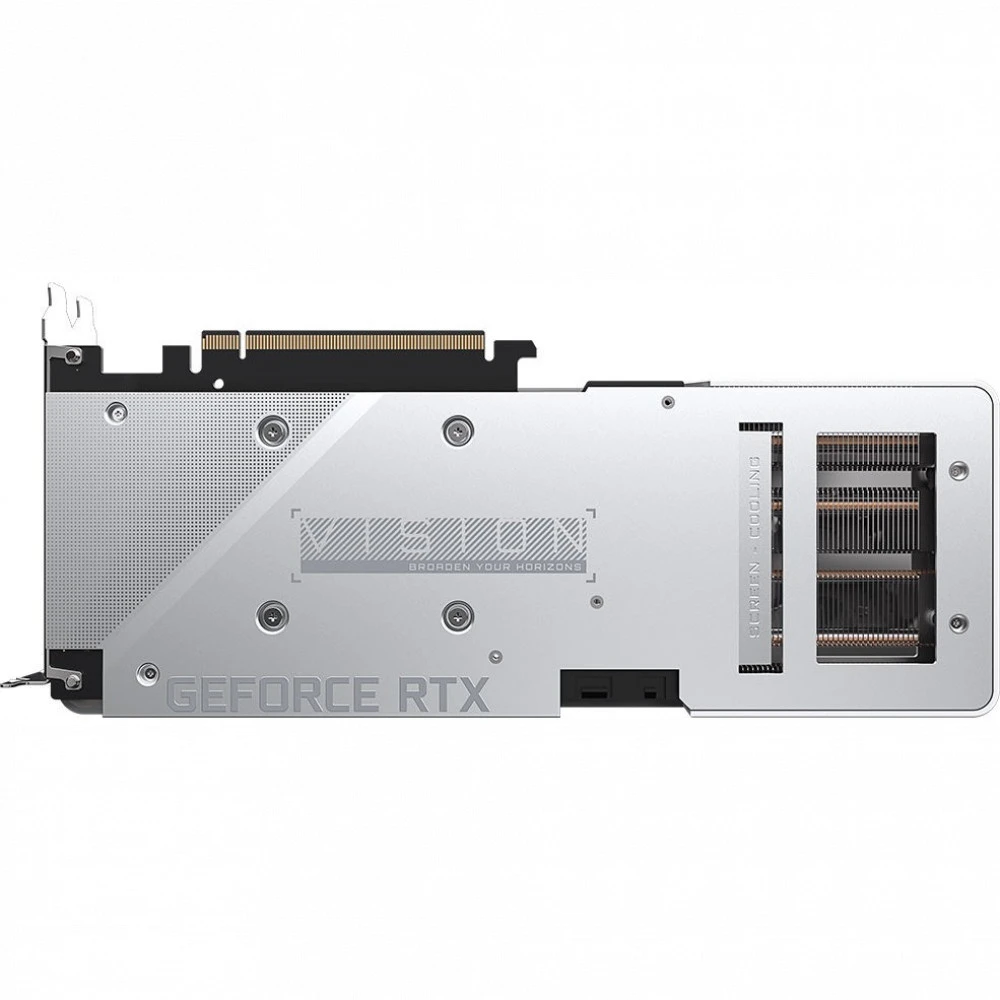 Видеокарта Gigabyte RTX 3060 Ti VISION OC GV-N306TVISION OC-8GD 8 ГБ