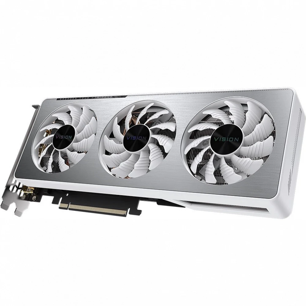 Видеокарта Gigabyte RTX 3060 Ti VISION OC GV-N306TVISION OC-8GD 8 ГБ