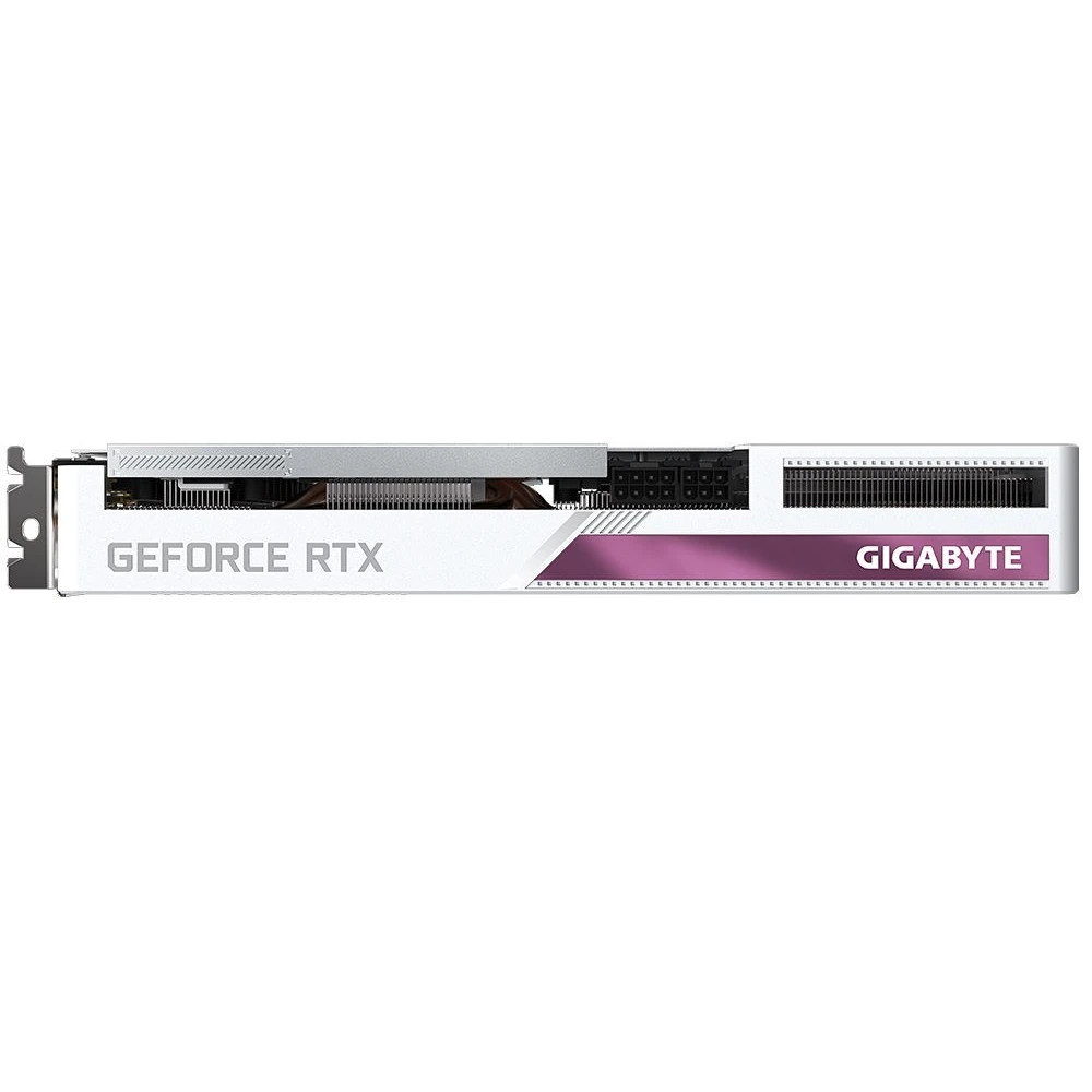 Видеокарта Gigabyte RTX 3060 Ti VISION OC GV-N306TVISION OC-8GD 8 ГБ