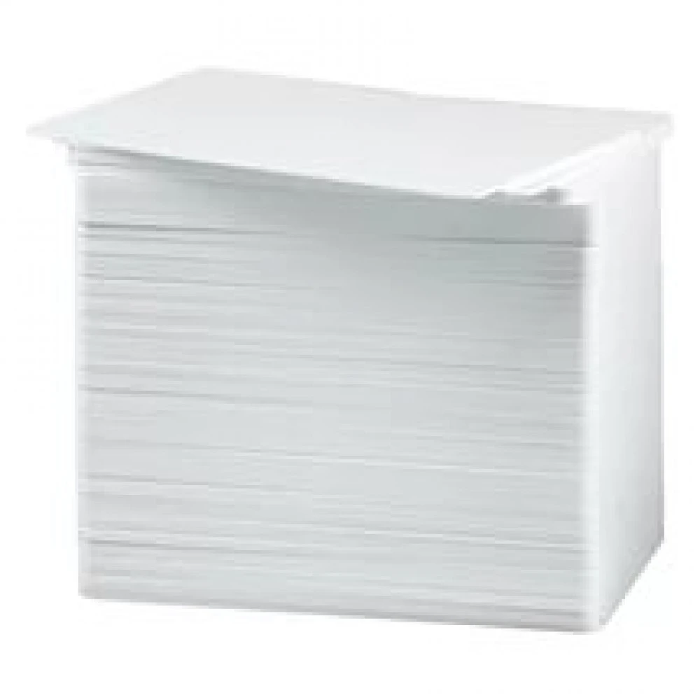 Zebra CARD,PVC 104523-811