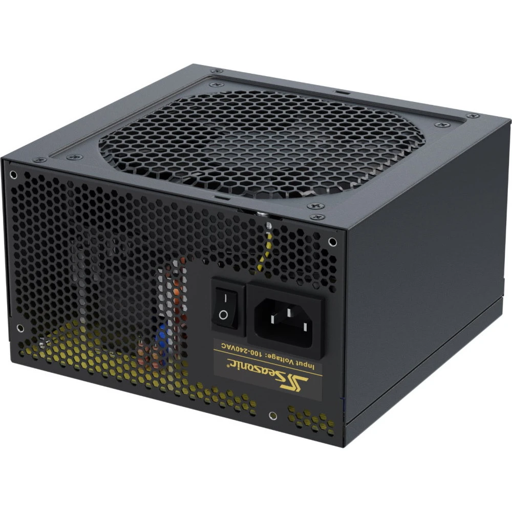 Блок питания Seasonic Core GX-500 SSR-500LX 500 Вт, 80+ Gold