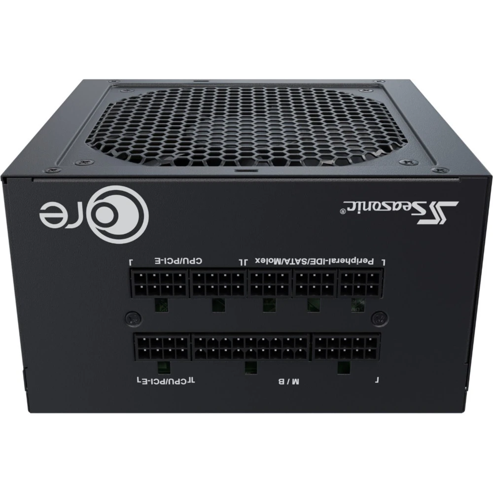 Блок питания Seasonic Core GX-500 SSR-500LX 500 Вт, 80+ Gold