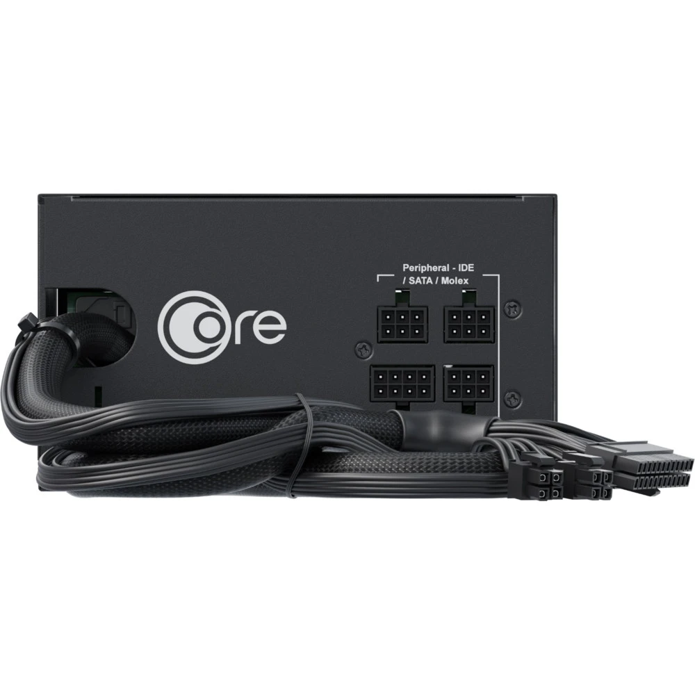 Блок питания Seasonic Core GM-550 SSR-550LM 550 Вт, 80+ Gold