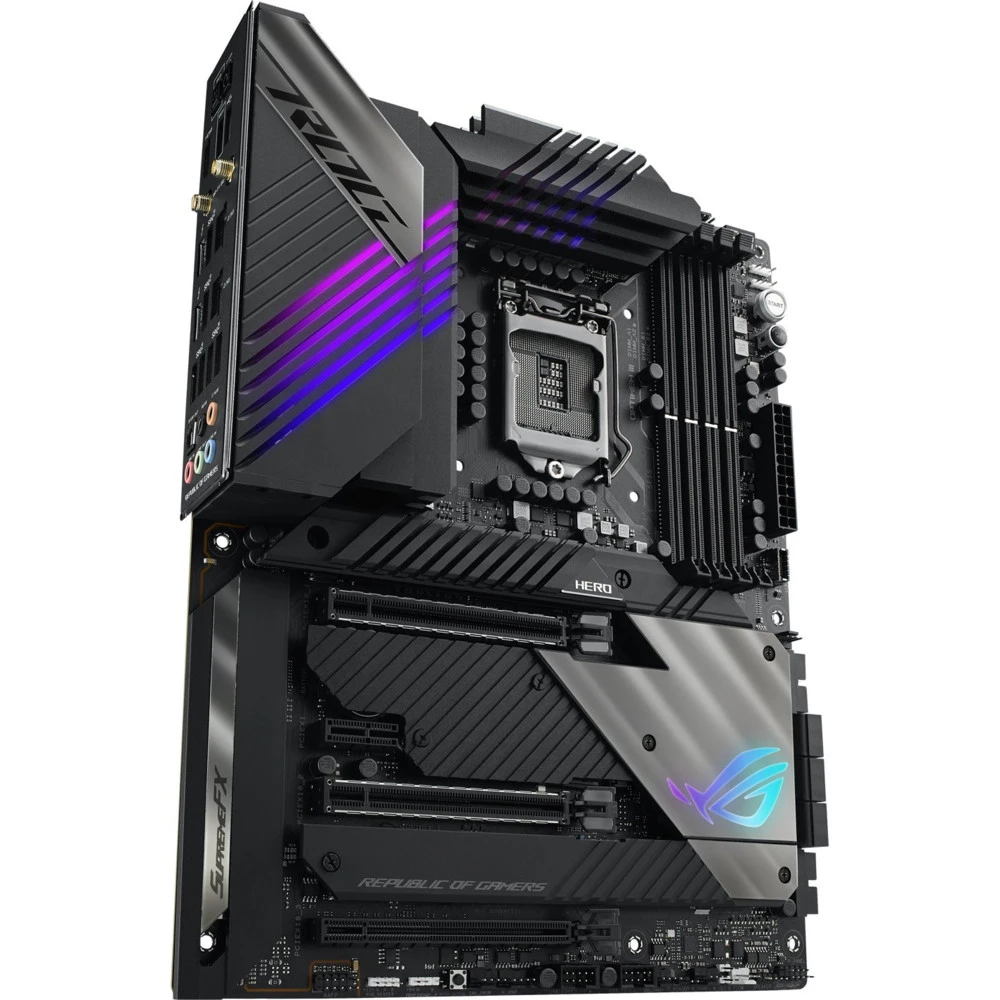 Материнская плата Asus ROG MAXIMUS XIII HERO ATX, LGA 1200