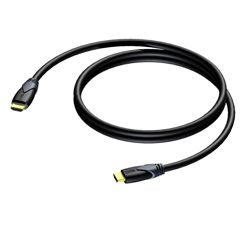 Кабель интерфейсный PROCAB HDMI - HDMI, 10м CLV100/10 HDMI - HDMI