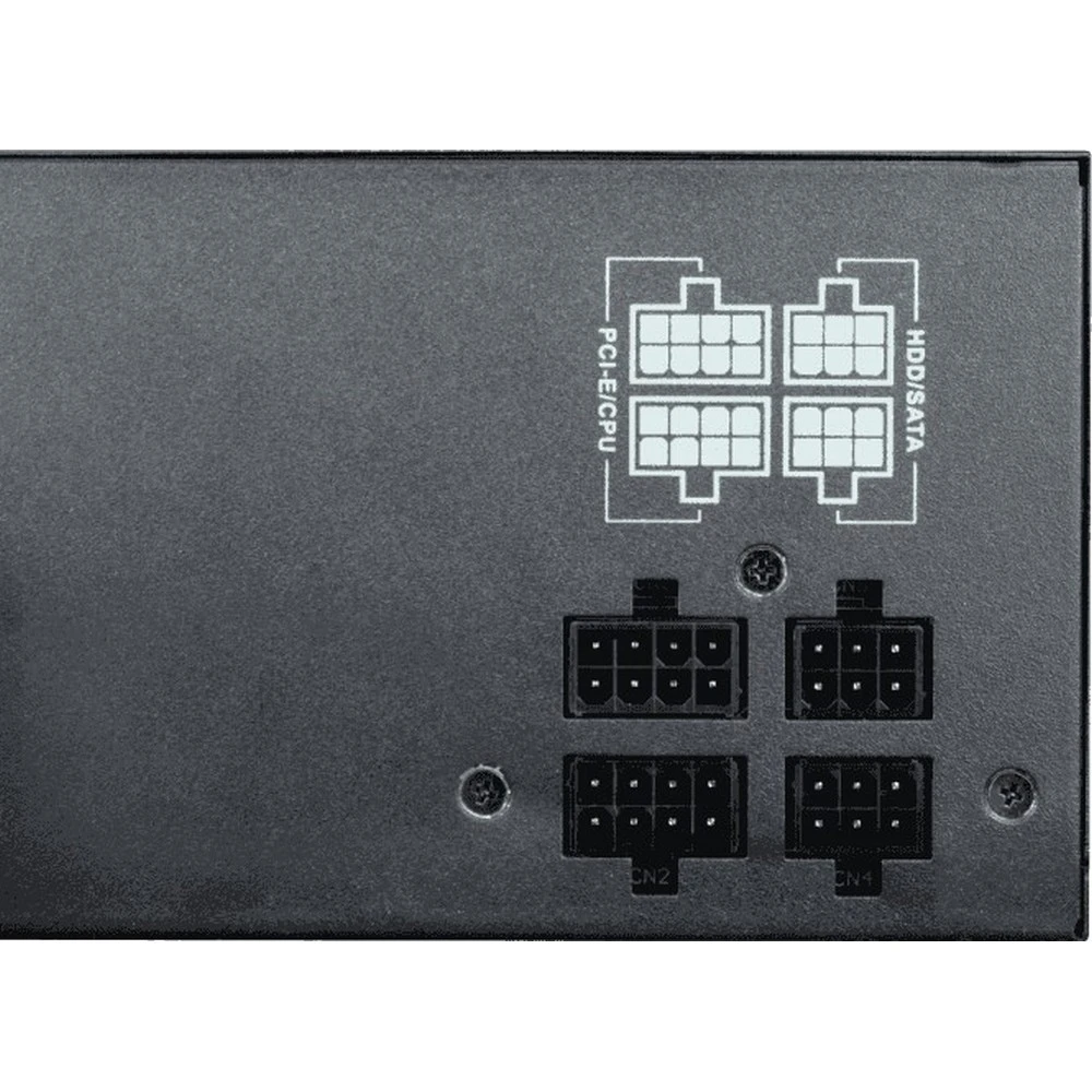 Блок питания GameMax 600W VP-600-M-RGB v2 600 Вт, 80+ Bronze